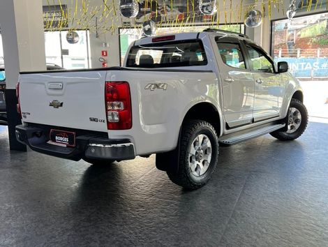 Chevrolet S10 Pick-Up LTZ 2.8 TDI 4x4 CD Dies.Aut