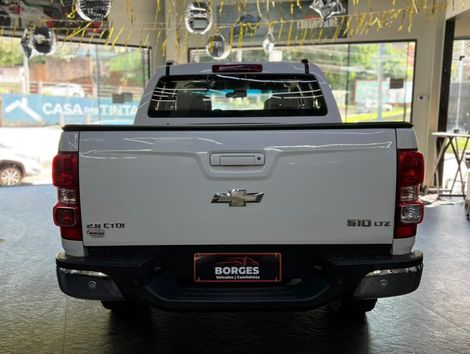 Chevrolet S10 Pick-Up LTZ 2.8 TDI 4x4 CD Dies.Aut