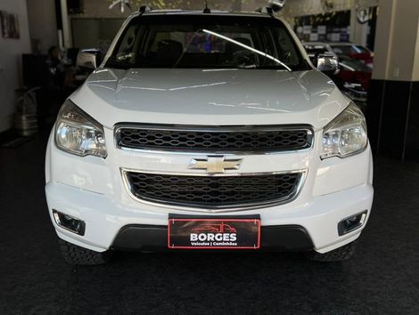 Chevrolet S10 Pick-Up LTZ 2.8 TDI 4x4 CD Dies.Aut