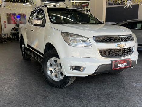 Chevrolet S10 Pick-Up LTZ 2.8 TDI 4x4 CD Dies.Aut