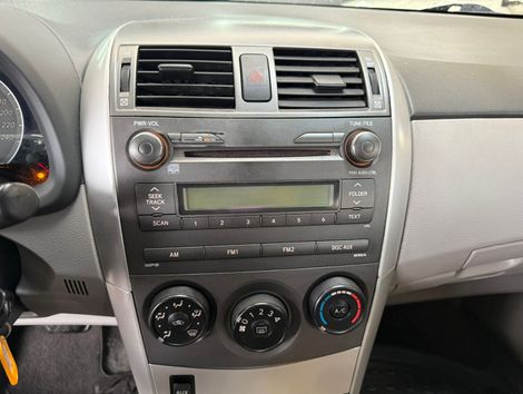 Toyota Corolla GLi 1.8 Flex 16V  Aut.