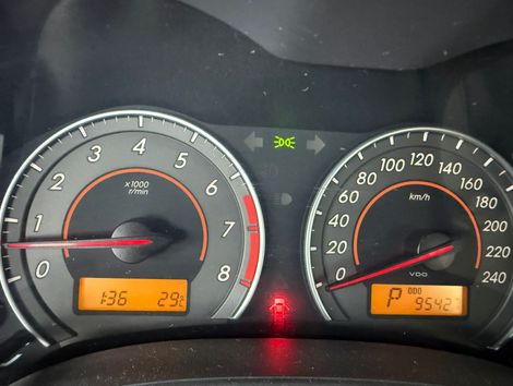 Toyota Corolla GLi 1.8 Flex 16V  Aut.