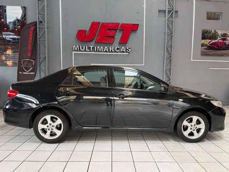 Toyota Corolla GLi 1.8 Flex 16V  Aut.