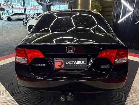 Honda Civic Sed. LXL/ LXL SE 1.8 Flex 16V Aut.