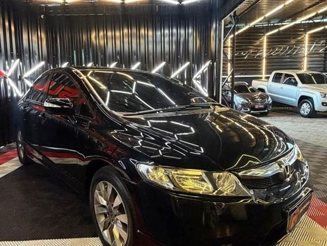 Honda Civic Sed. LXL/ LXL SE 1.8 Flex 16V Aut.