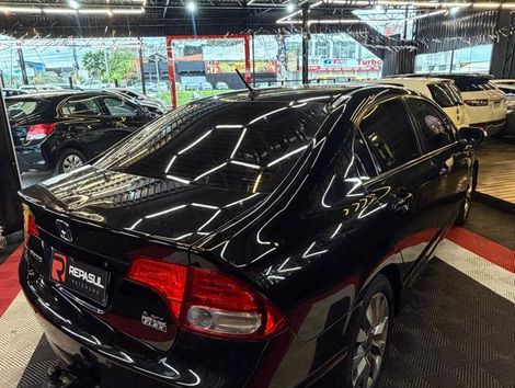 Honda Civic Sed. LXL/ LXL SE 1.8 Flex 16V Aut.