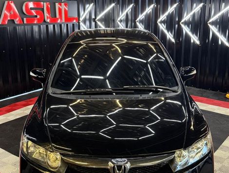 Honda Civic Sed. LXL/ LXL SE 1.8 Flex 16V Aut.