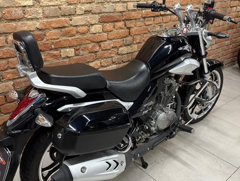 HAOJUE MASTER RIDE 150