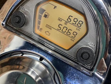 HAOJUE MASTER RIDE 150