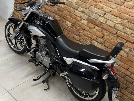 HAOJUE MASTER RIDE 150