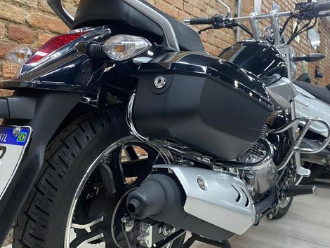 HAOJUE MASTER RIDE 150