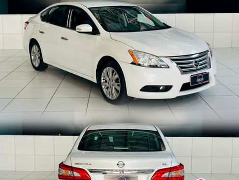 Nissan Sentra SV 2.0 FlexStart 16V Aut.