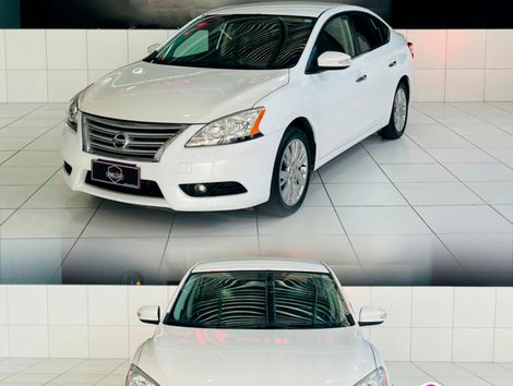 Nissan Sentra SV 2.0 FlexStart 16V Aut.