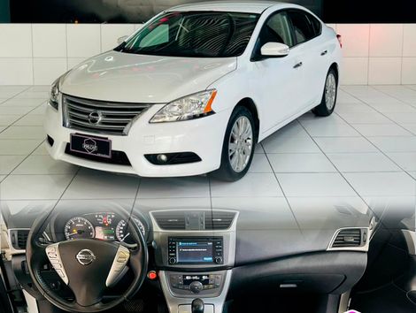 Nissan Sentra SV 2.0 FlexStart 16V Aut.