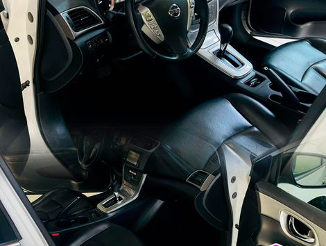 Nissan Sentra SV 2.0 FlexStart 16V Aut.