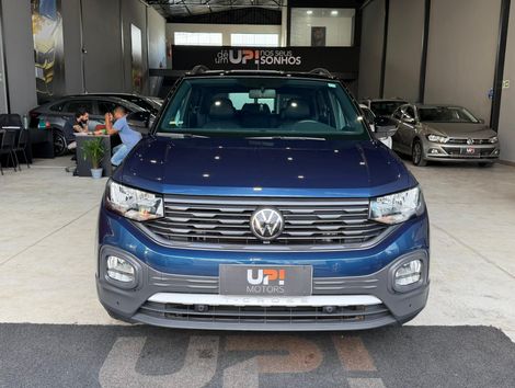 VolksWagen T-Cross 200 TSI 1.0  Flex 12V 5p Aut.