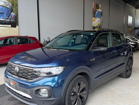 VolksWagen T-Cross 200 TSI 1.0  Flex 12V 5p Aut.