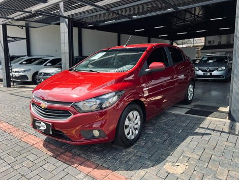 Chevrolet ONIX HATCH LT 1.0 8V FlexPower 5p Mec.
