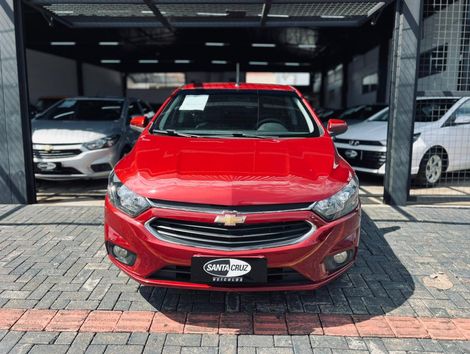 Chevrolet ONIX HATCH LT 1.0 8V FlexPower 5p Mec.