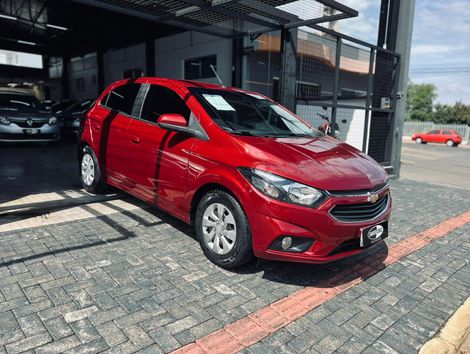 Chevrolet ONIX HATCH LT 1.0 8V FlexPower 5p Mec.