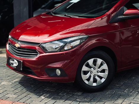 Chevrolet ONIX HATCH LT 1.0 8V FlexPower 5p Mec.