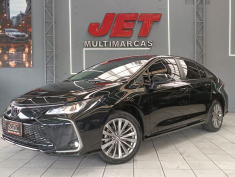 Toyota Corolla XEi 2.0 Flex 16V Aut.