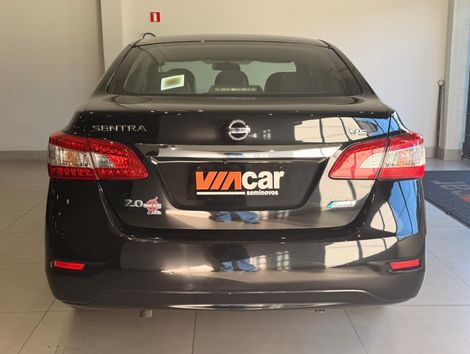 Nissan Sentra SV 2.0 FlexStart 16V Aut.