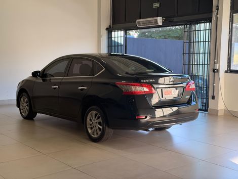 Nissan Sentra SV 2.0 FlexStart 16V Aut.