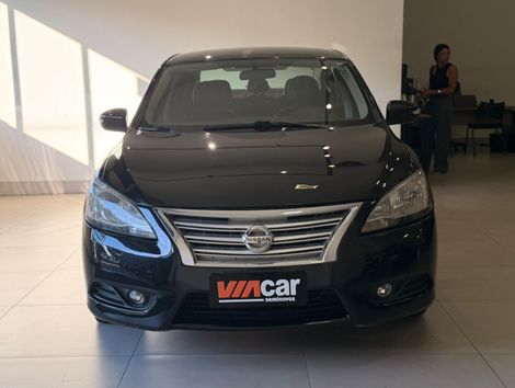 Nissan Sentra SV 2.0 FlexStart 16V Aut.