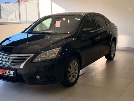 Nissan Sentra SV 2.0 FlexStart 16V Aut.