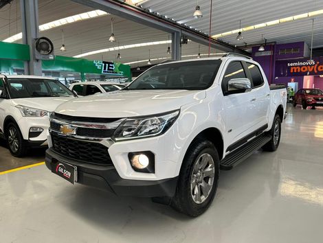 Chevrolet S10 Pick-Up LTZ 2.8 TDI 4x4 CD Dies.Aut