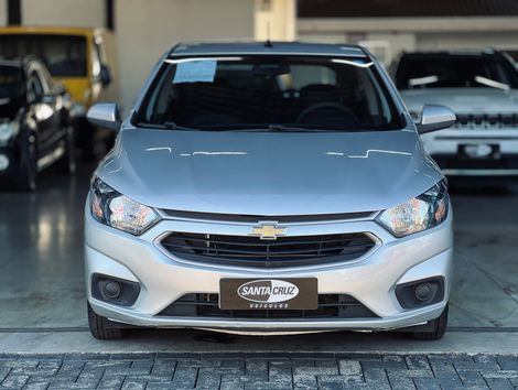 Chevrolet ONIX HATCH LT 1.0 8V FlexPower 5p Mec.