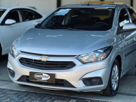 Chevrolet ONIX HATCH LT 1.0 8V FlexPower 5p Mec.
