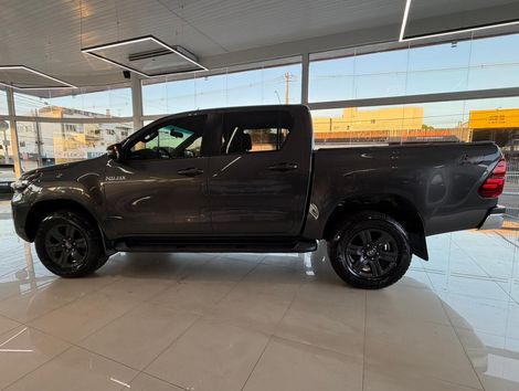 Toyota Hilux CD SR 4x4 2.8 TDI Diesel Aut.