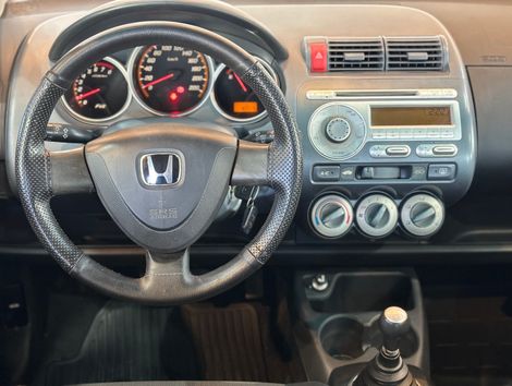 Honda Fit EX/S 1.5 Flex/Flexone 16V 5p Aut.
