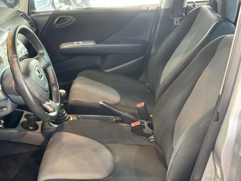 Honda Fit EX/S 1.5 Flex/Flexone 16V 5p Aut.