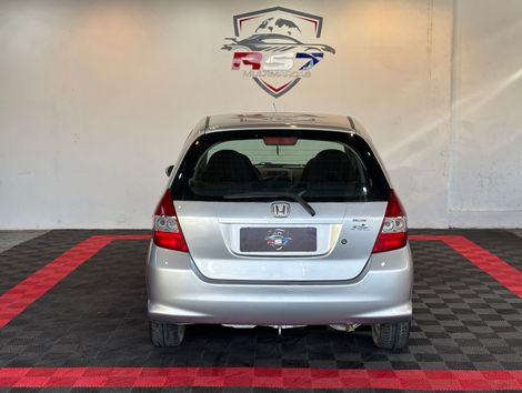 Honda Fit EX/S 1.5 Flex/Flexone 16V 5p Aut.