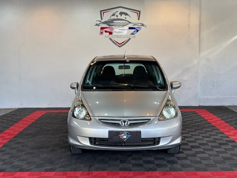 Honda Fit EX/S 1.5 Flex/Flexone 16V 5p Aut.