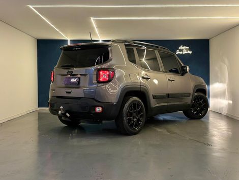 Jeep Renegade Sport 1.8 4x2 Flex 16V Aut.