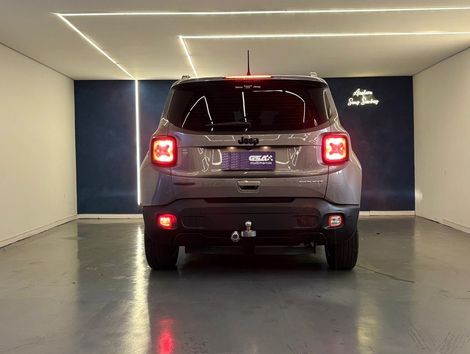 Jeep Renegade Sport 1.8 4x2 Flex 16V Aut.