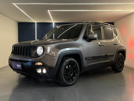 Jeep Renegade Sport 1.8 4x2 Flex 16V Aut.