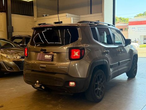 Jeep Renegade Sport 1.8 4x2 Flex 16V Aut.