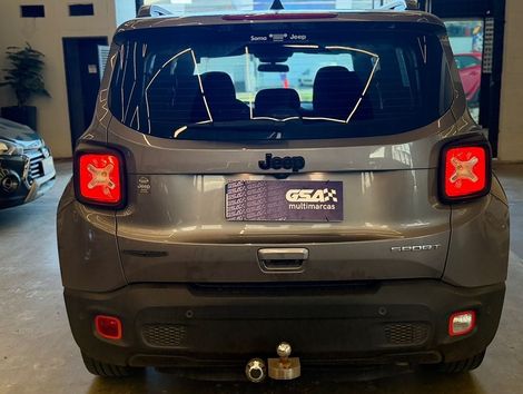 Jeep Renegade Sport 1.8 4x2 Flex 16V Aut.