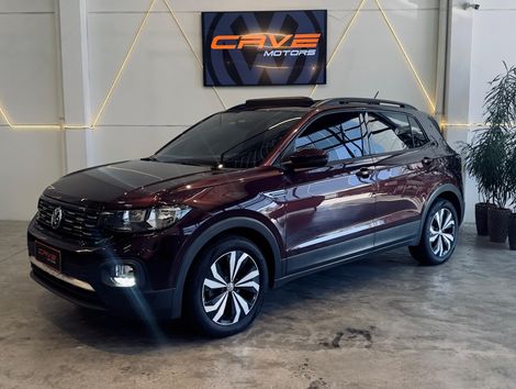 VolksWagen T-Cross Comfor. 200 TSI 1.0 Flex 5p Aut.