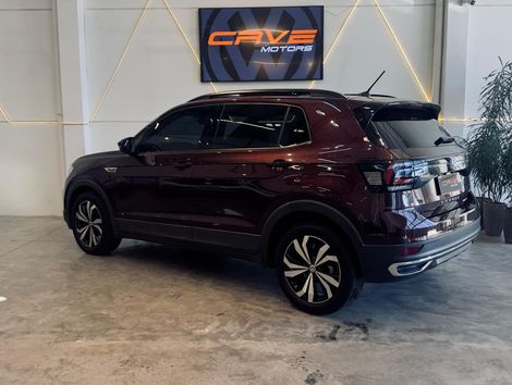 VolksWagen T-Cross Comfor. 200 TSI 1.0 Flex 5p Aut.