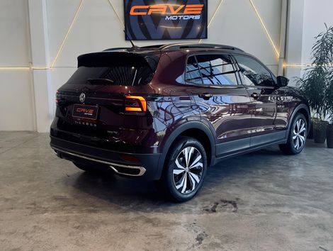 VolksWagen T-Cross Comfor. 200 TSI 1.0 Flex 5p Aut.