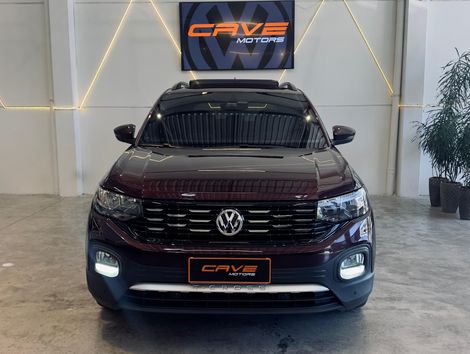 VolksWagen T-Cross Comfor. 200 TSI 1.0 Flex 5p Aut.