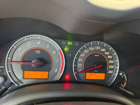 Toyota Corolla XRS 2.0 Flex 16V Aut.