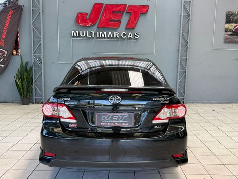 Toyota Corolla XRS 2.0 Flex 16V Aut.