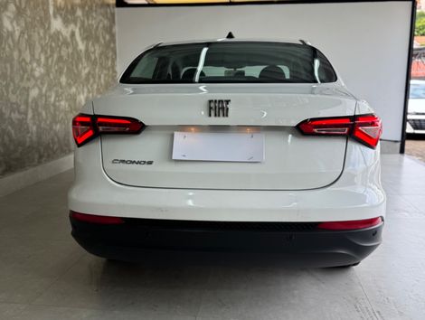 Fiat CRONOS DRIVE 1.3 8V Flex